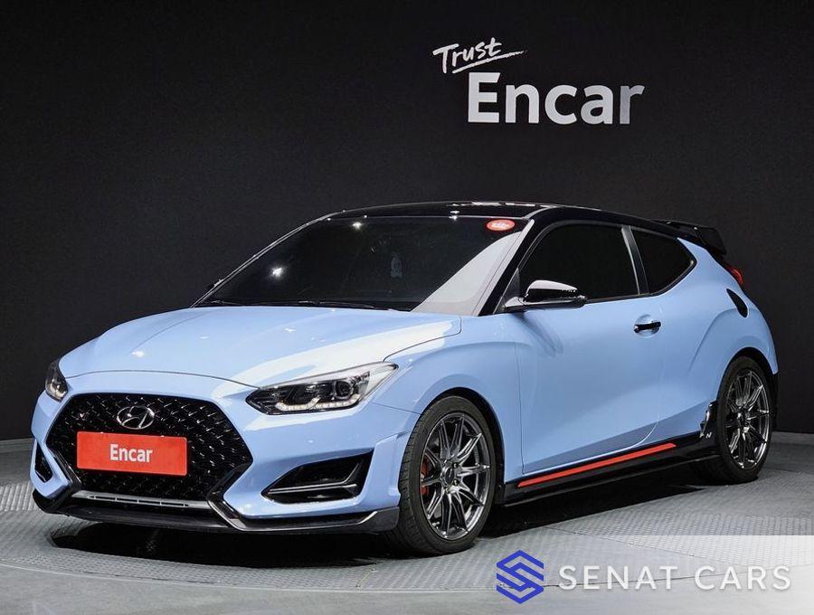 Hyundai Veloster 2.0 N 2WD