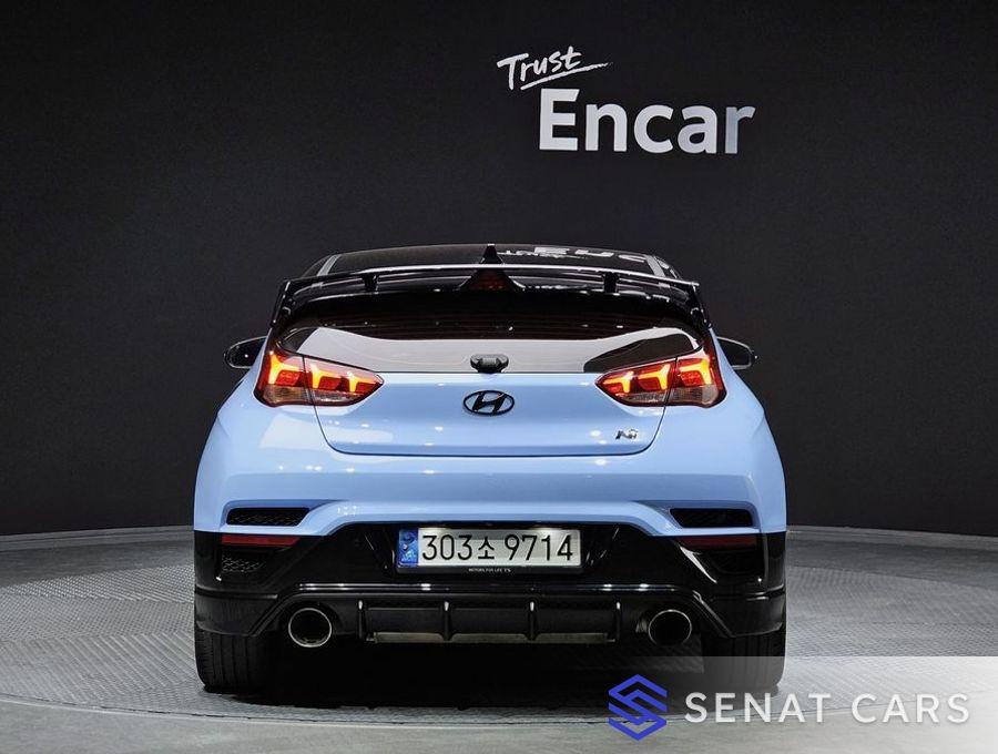 Hyundai Veloster 2.0 N 2WD