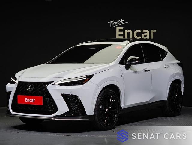 Lexus NX F-Sport 2WD