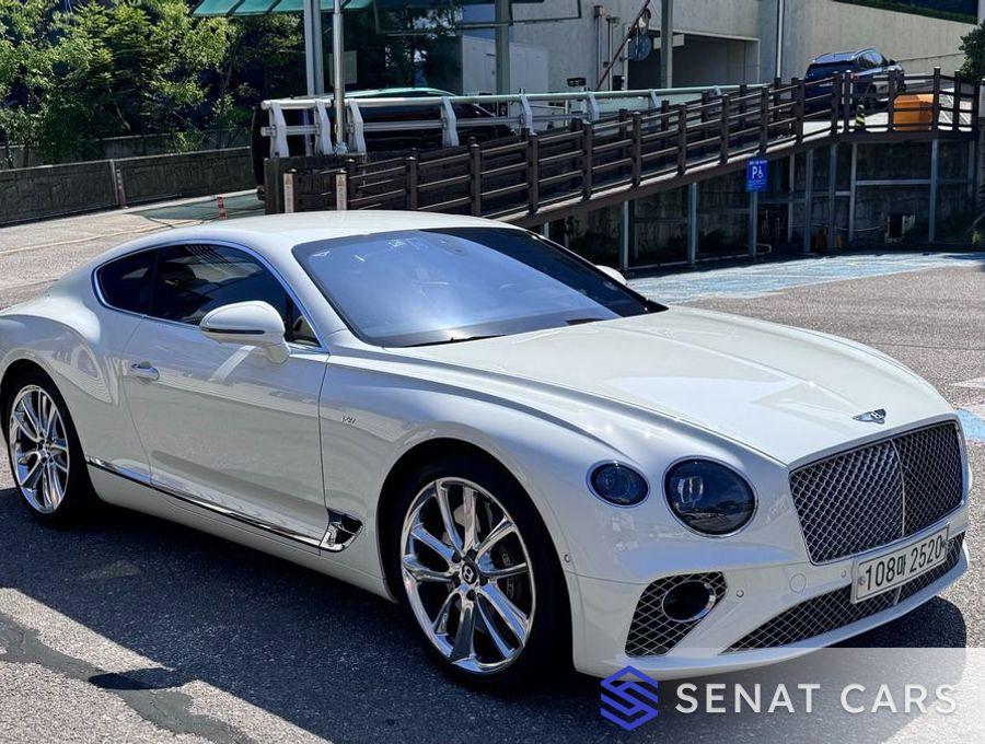 Bentley Continental 4.0 GT 2WD