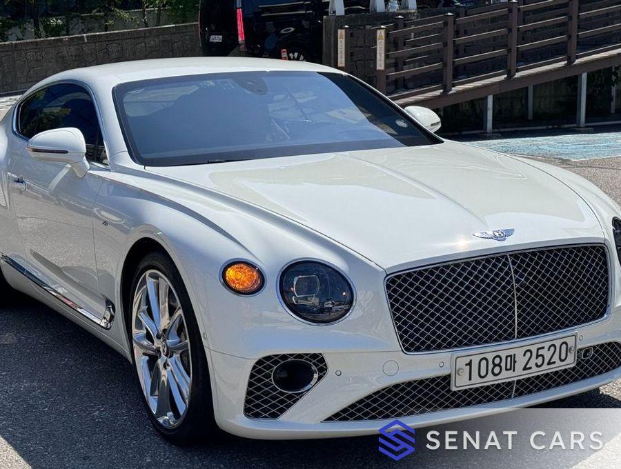 Bentley Continental 4.0 GT 2WD