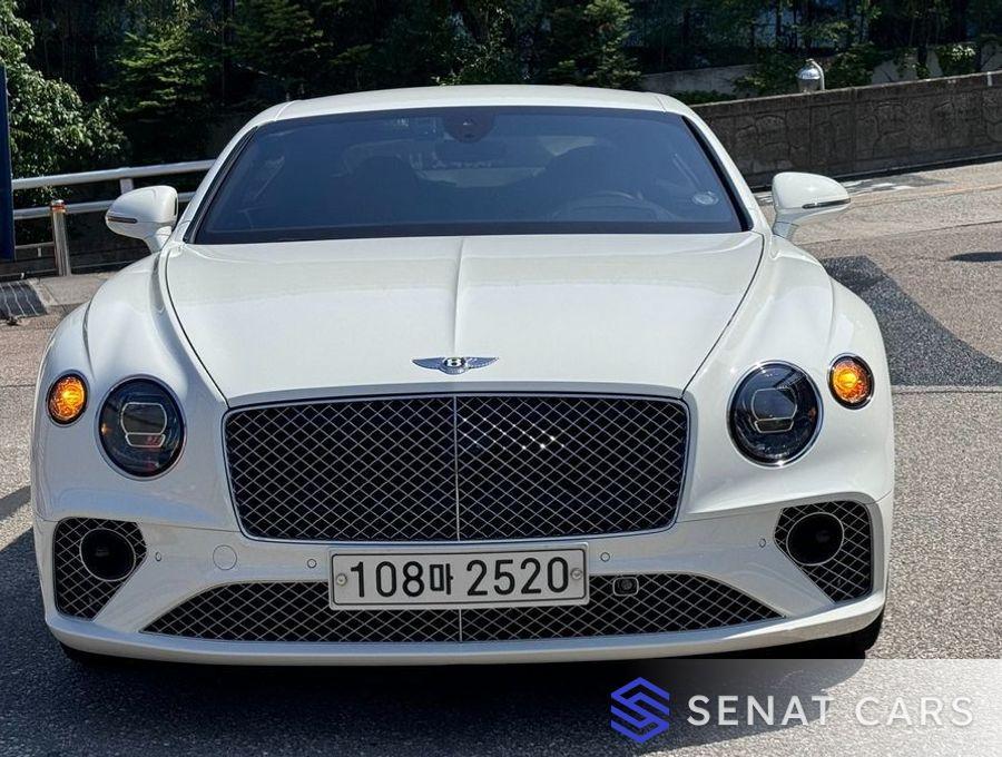 Bentley Continental 4.0 GT 2WD