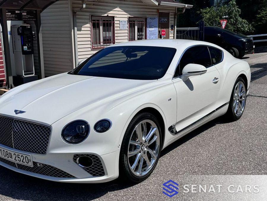 Bentley Continental 4.0 GT 2WD