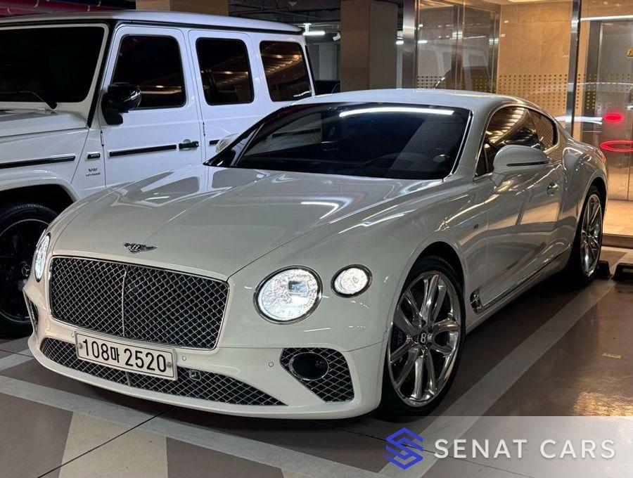 Bentley Continental 4.0 GT 2WD