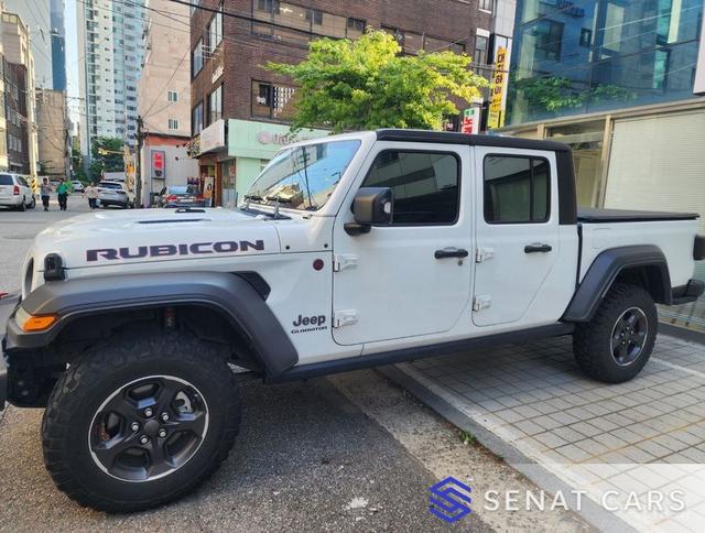 Jeep Gladiator 3.6 Rubicon 2WD