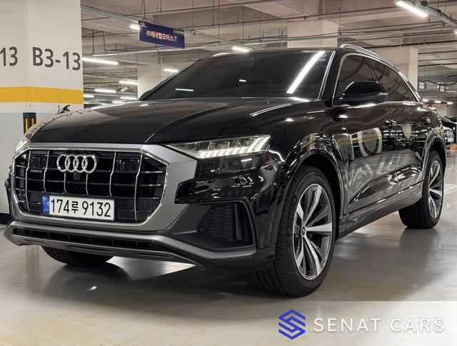 Audi Q8 50 TDI Quattro Premium 4WD