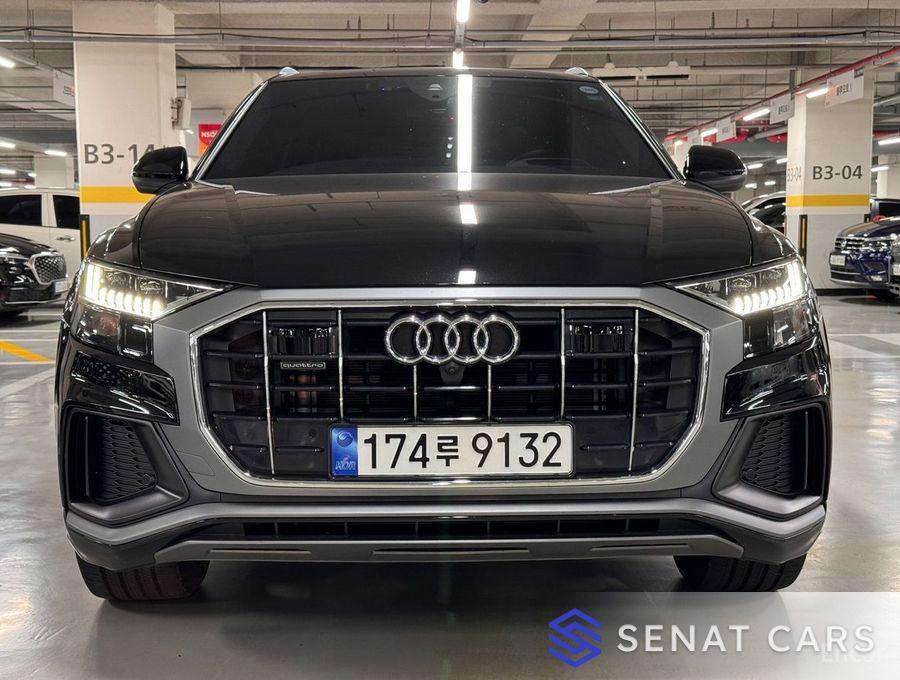 Audi Q8 50 TDI Quattro Premium 4WD