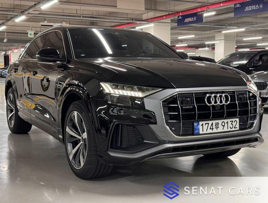 Audi Q8 50 TDI Quattro Premium 4WD