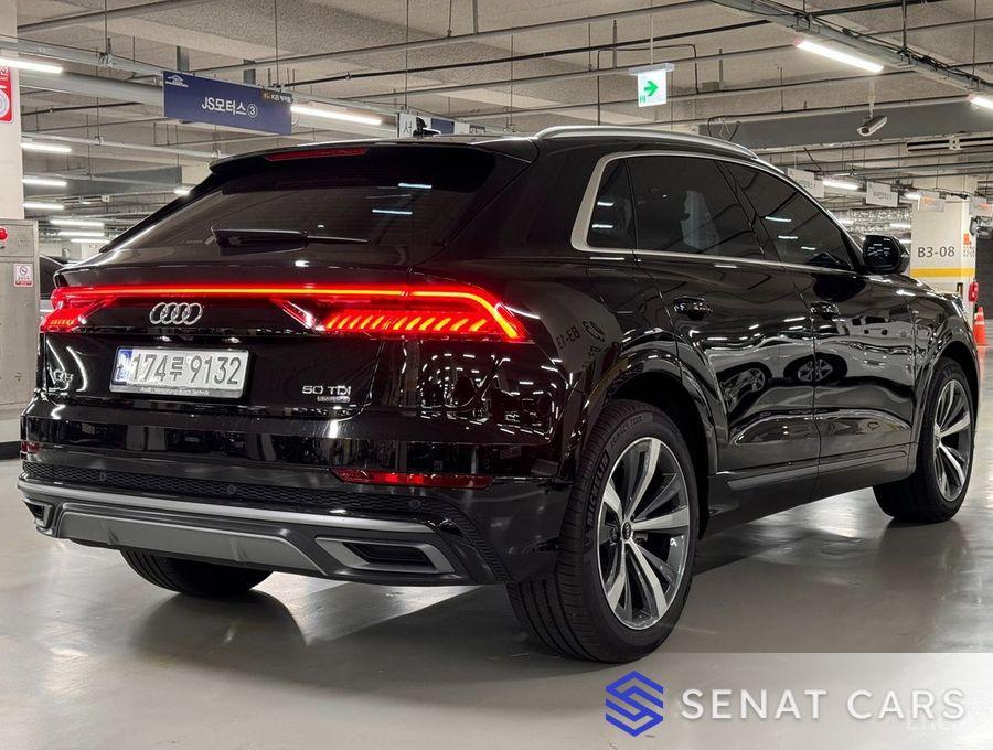 Audi Q8 50 TDI Quattro Premium 4WD