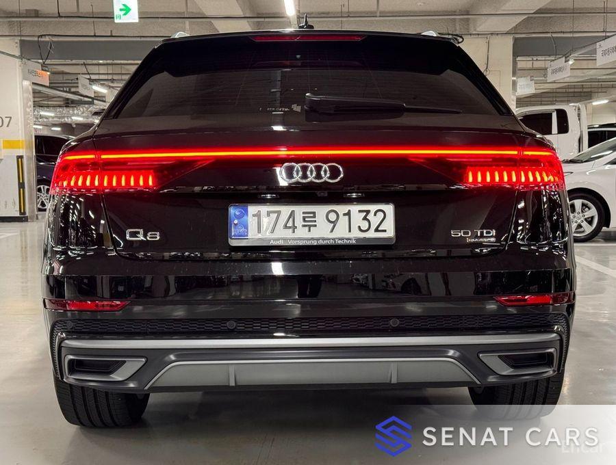 Audi Q8 50 TDI Quattro Premium 4WD