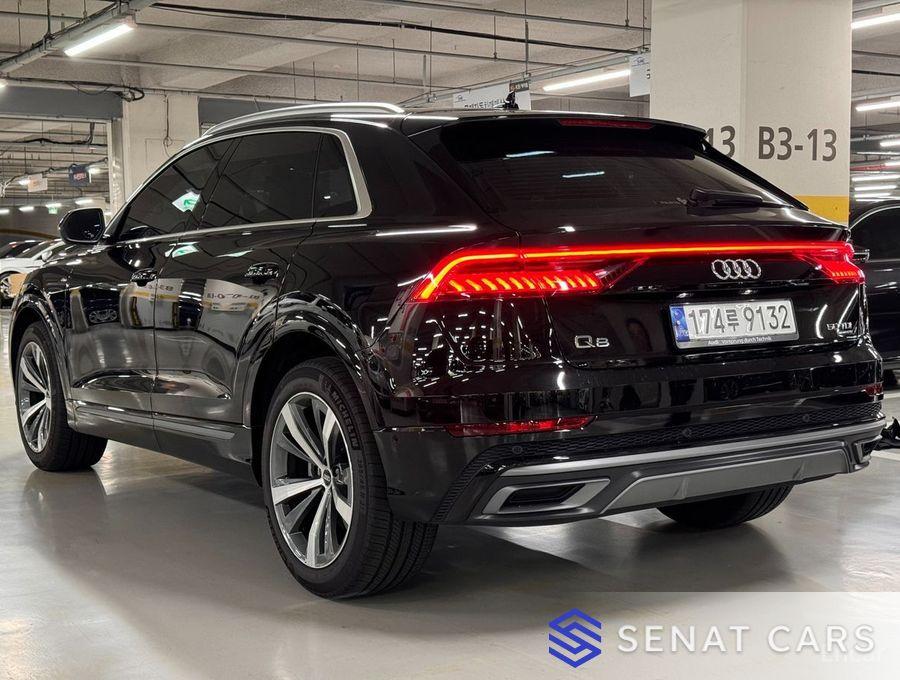 Audi Q8 50 TDI Quattro Premium 4WD