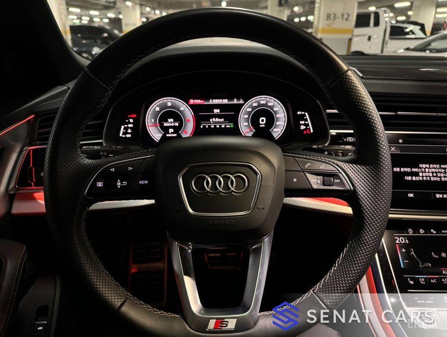 Audi Q8 50 TDI Quattro Premium 4WD