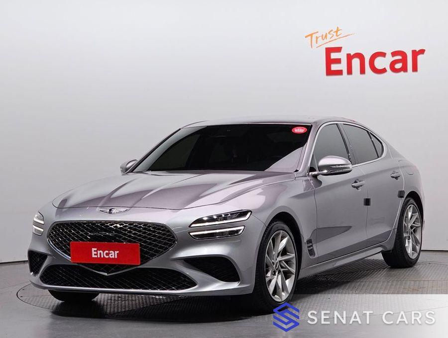 Genesis G70 Gasoline 2.0T 2WD