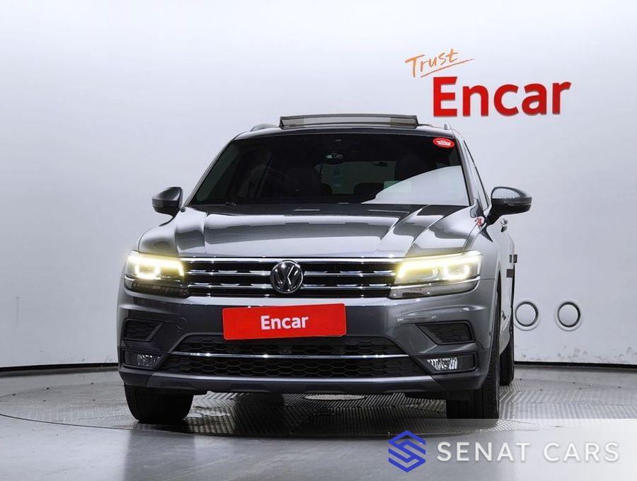 Volkswagen Tiguan 2.0 TDI Prestige 2WD