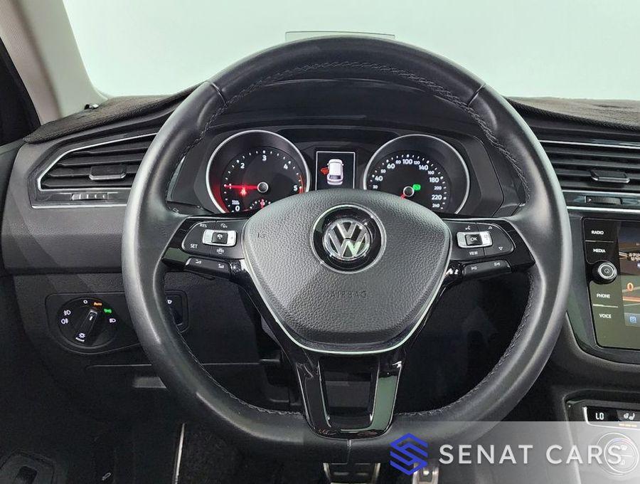 Volkswagen Tiguan 2.0 TDI Prestige 2WD