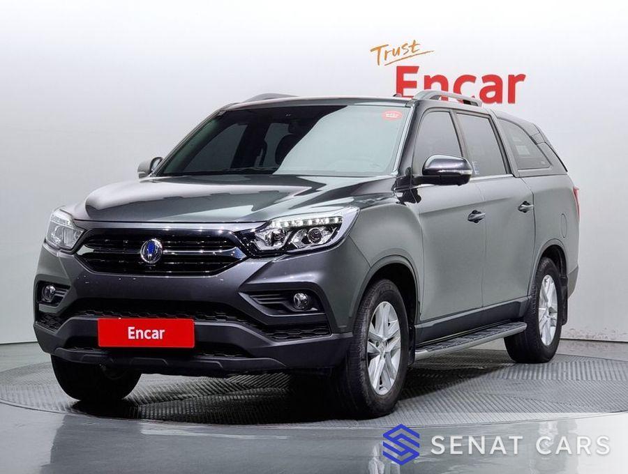 Ssangyong Rexton Diesel 2.2 Prestige 2WD