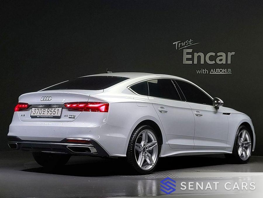 Audi A5 40 TFSI Quattro Sportback 4WD