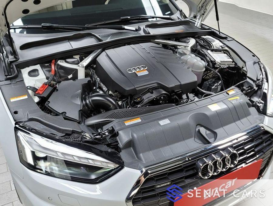 Audi A5 40 TFSI Quattro Sportback 4WD