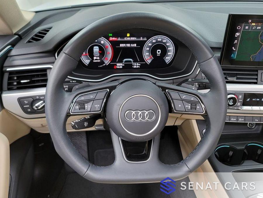 Audi A5 40 TFSI Quattro Sportback 4WD