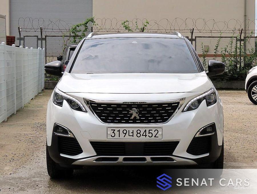 Peugeot 3008 1.5 BlueHDi Allure 2WD