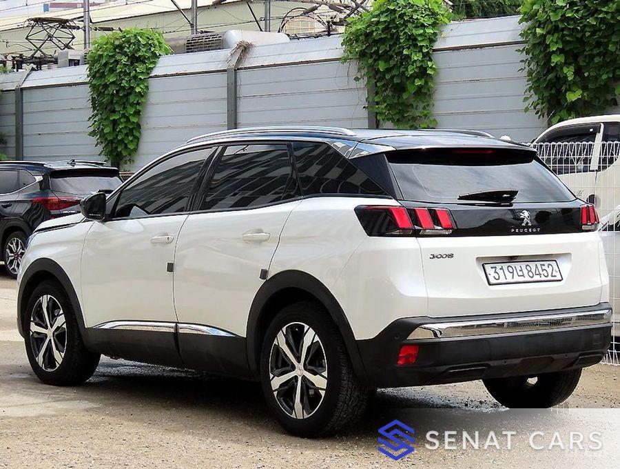 Peugeot 3008 1.5 BlueHDi Allure 2WD