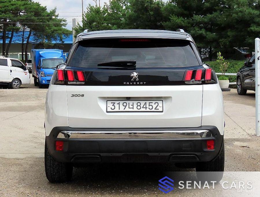 Peugeot 3008 1.5 BlueHDi Allure 2WD