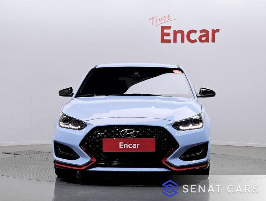 Hyundai Veloster 2.0 N 2WD