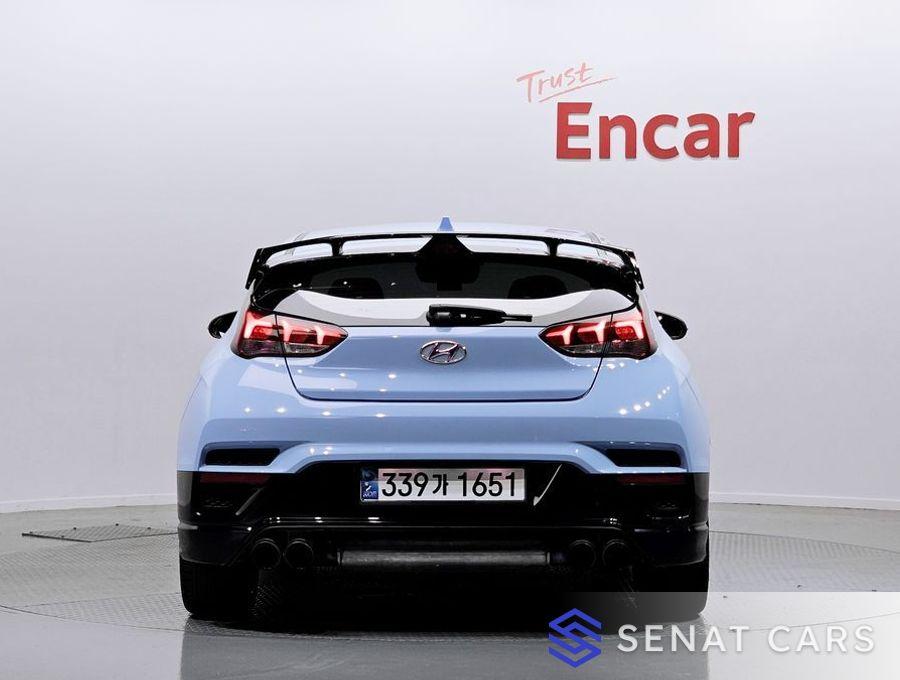 Hyundai Veloster 2.0 N 2WD