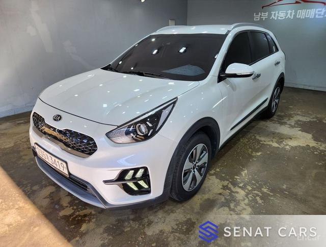 Kia Niro 1.6 HEV Luxury 2WD