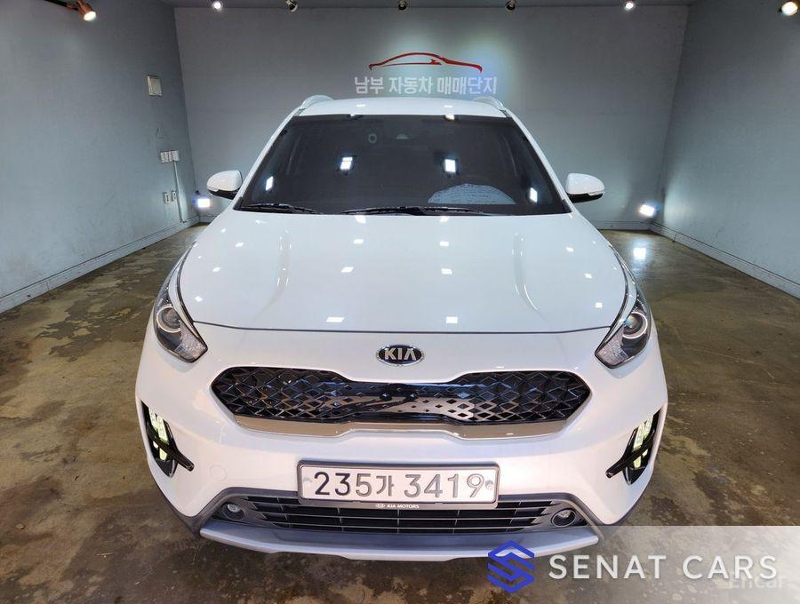 Kia Niro 1.6 HEV Luxury 2WD