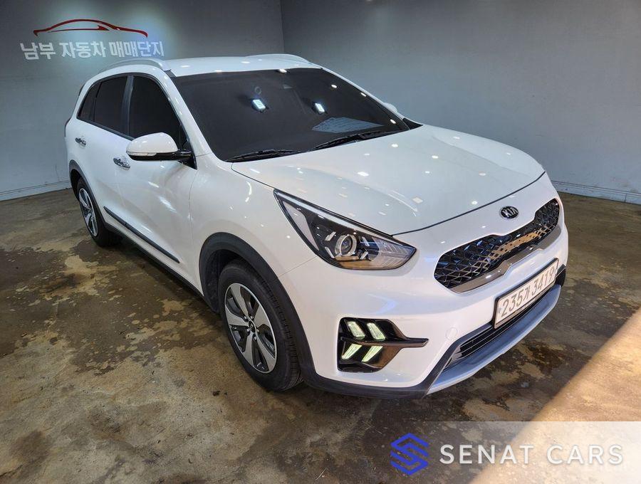 Kia Niro 1.6 HEV Luxury 2WD