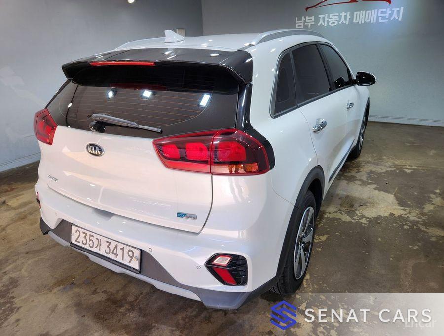 Kia Niro 1.6 HEV Luxury 2WD