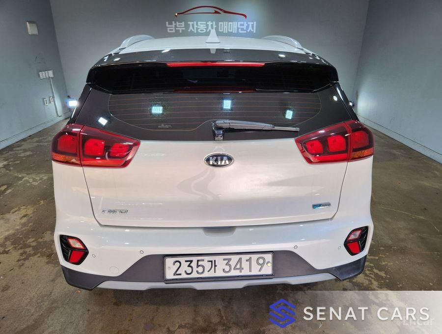 Kia Niro 1.6 HEV Luxury 2WD