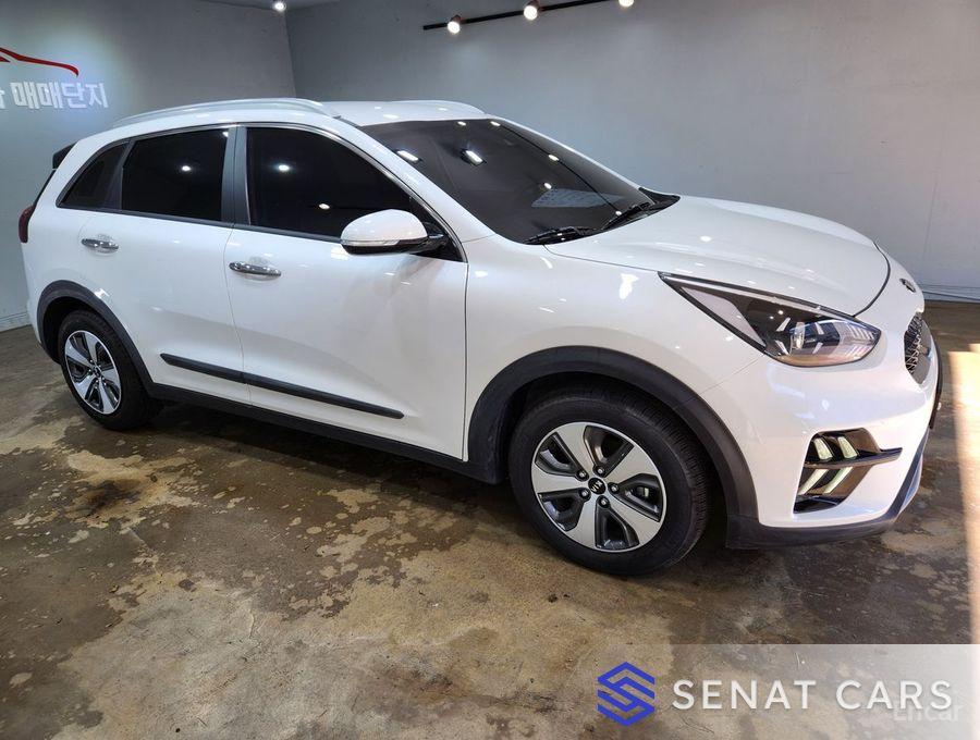 Kia Niro 1.6 HEV Luxury 2WD