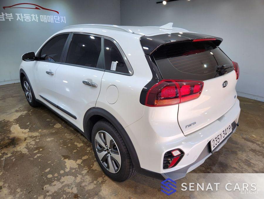 Kia Niro 1.6 HEV Luxury 2WD