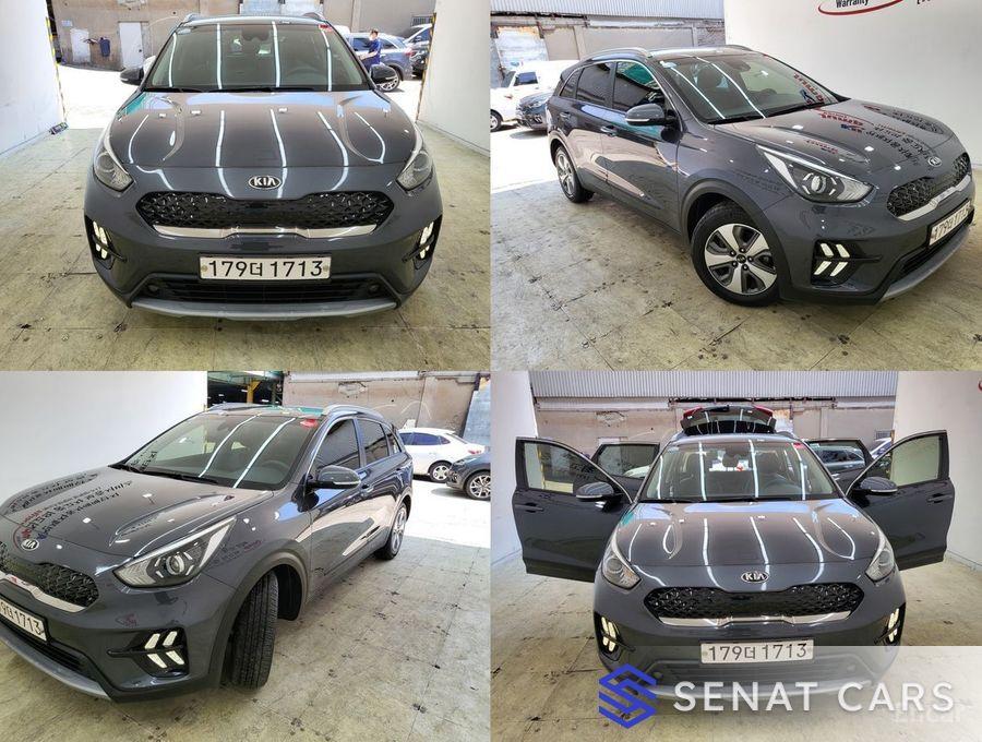 Kia Niro 1.6 HEV Luxury 2WD