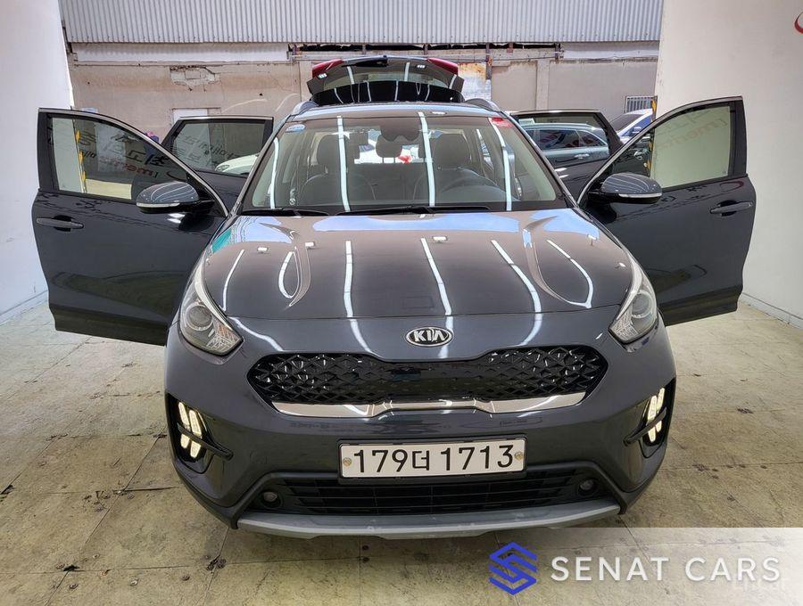 Kia Niro 1.6 HEV Luxury 2WD