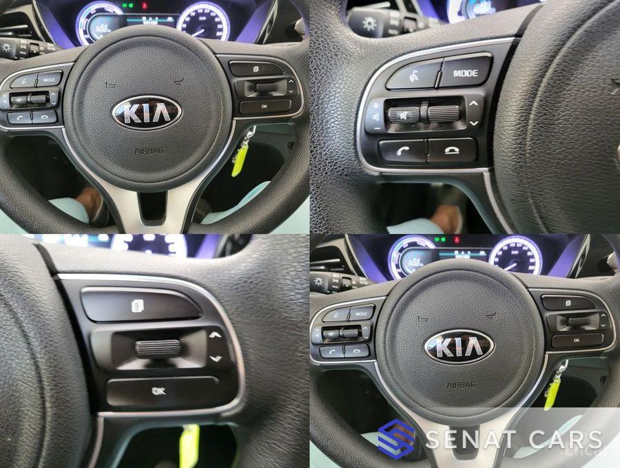 Kia Niro 1.6 HEV Luxury 2WD