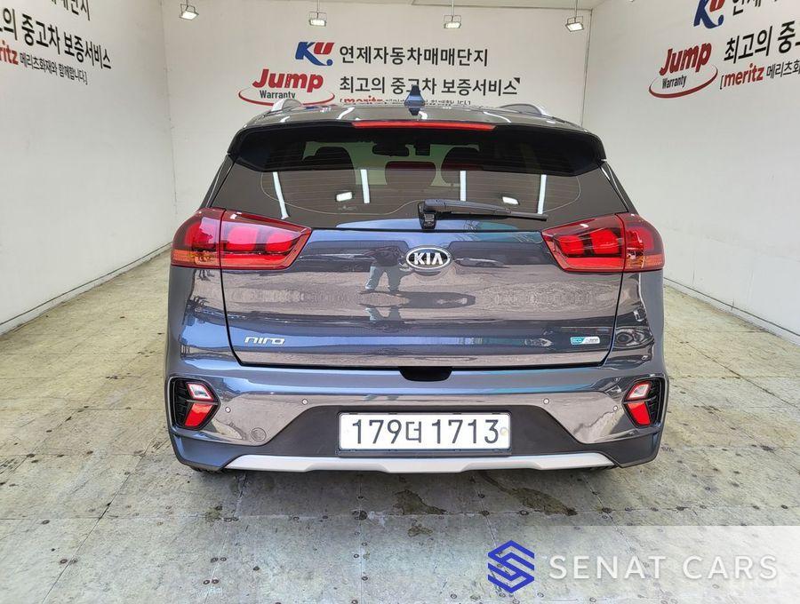 Kia Niro 1.6 HEV Luxury 2WD