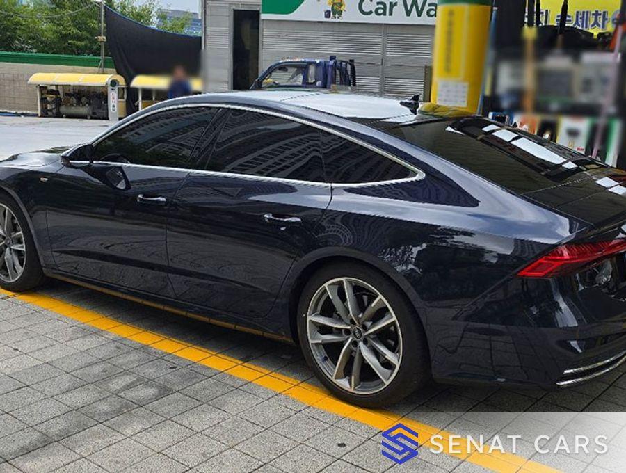 Audi A7 55 TFSI Quattro Premium 4WD