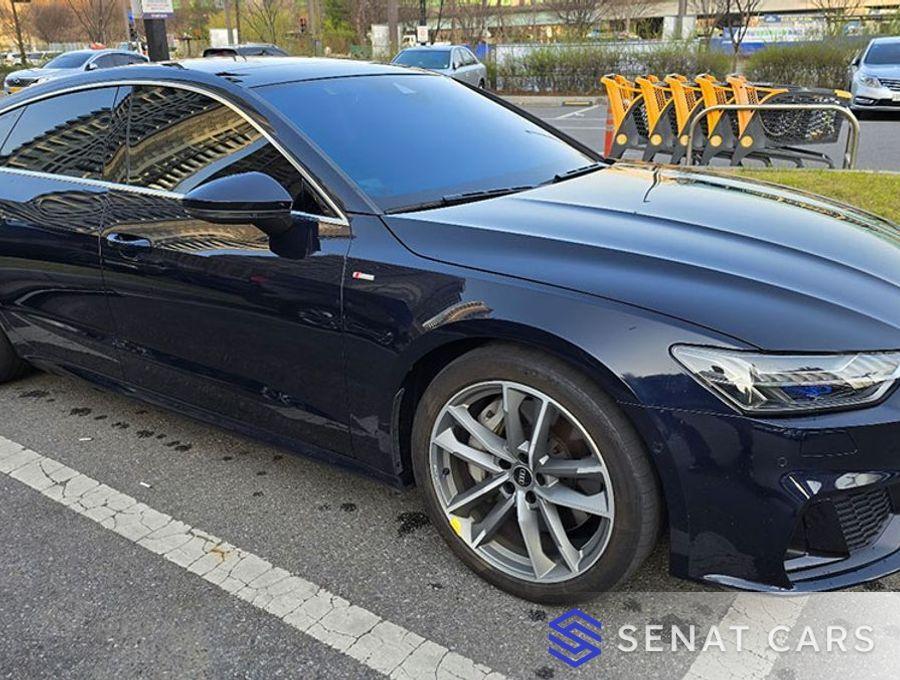 Audi A7 55 TFSI Quattro Premium 4WD