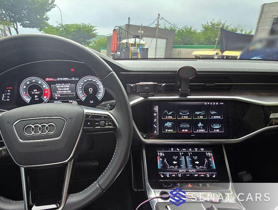 Audi A7 55 TFSI Quattro Premium 4WD