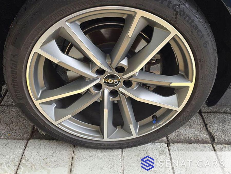 Audi A7 55 TFSI Quattro Premium 4WD