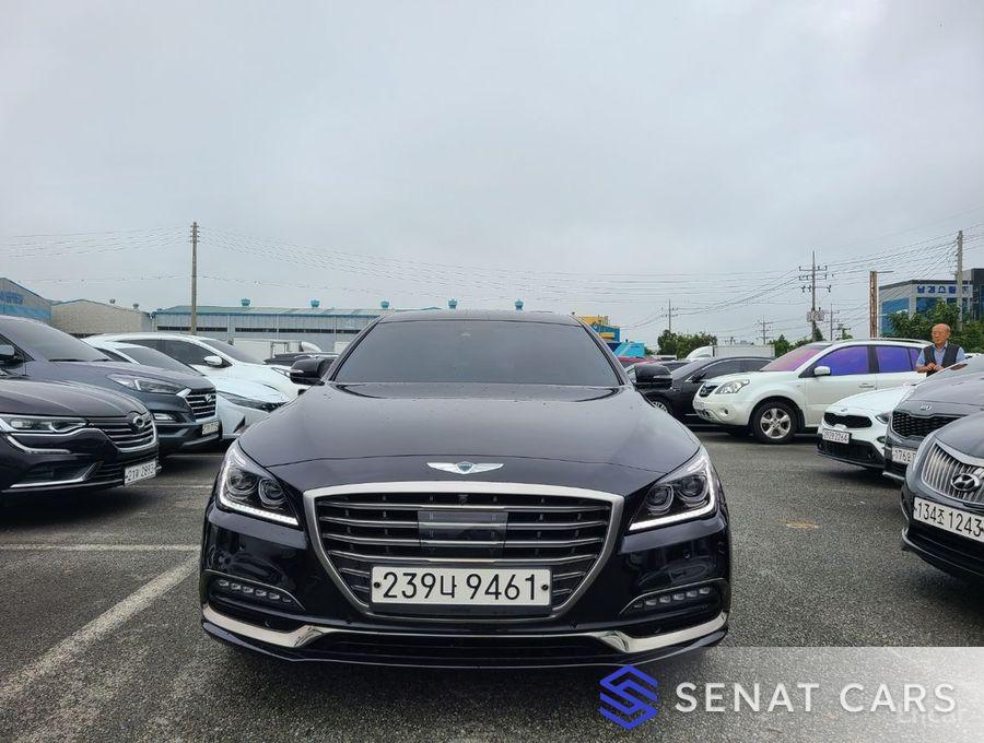 Genesis G80 3.3 GDI Luxury Special 2WD