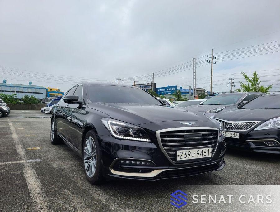 Genesis G80 3.3 GDI Luxury Special 2WD