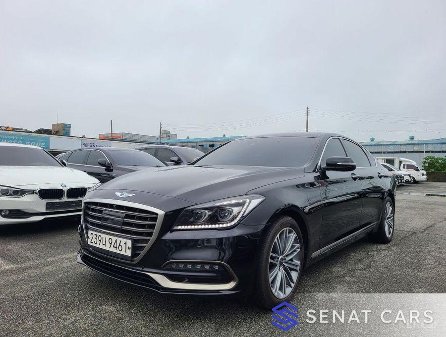 Genesis G80 3.3 GDI Luxury Special 2WD