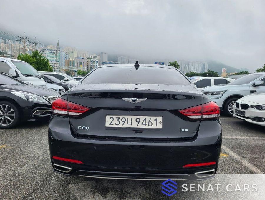 Genesis G80 3.3 GDI Luxury Special 2WD