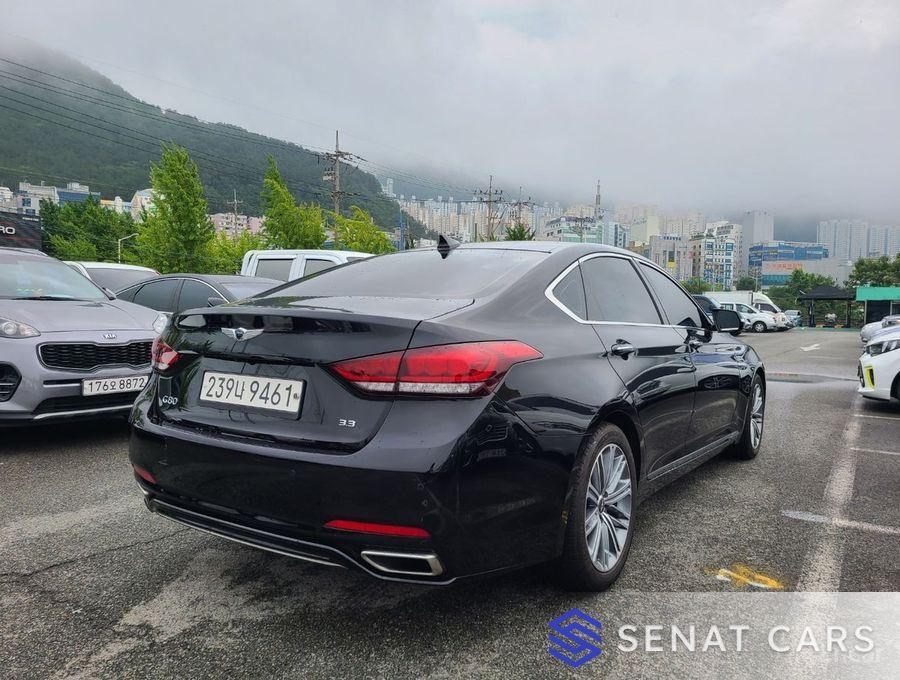 Genesis G80 3.3 GDI Luxury Special 2WD