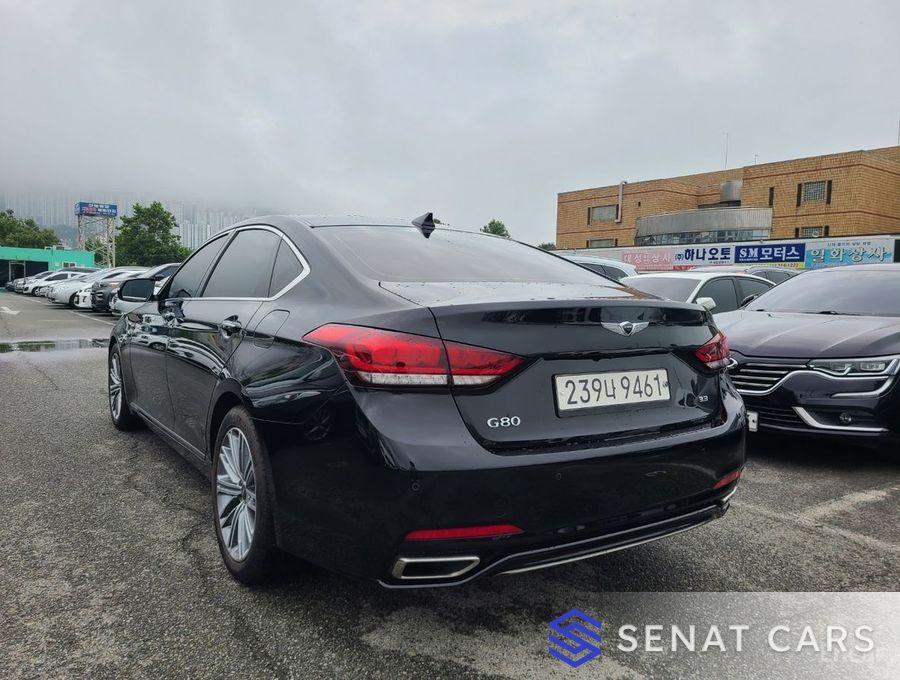 Genesis G80 3.3 GDI Luxury Special 2WD