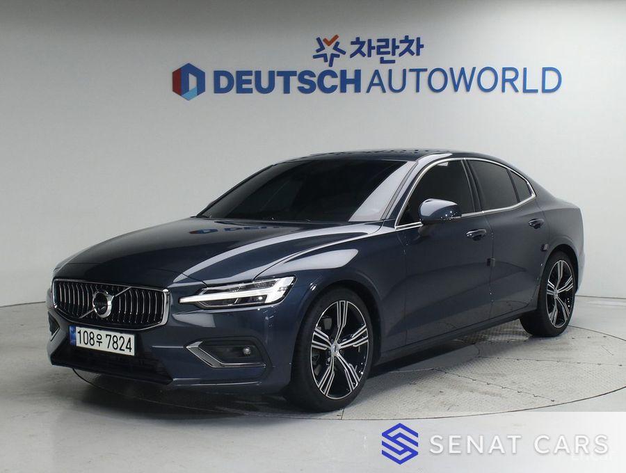 Volvo S60 B5 Inscription 2WD